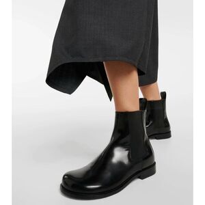 Loewe Campo leather Chelsea boots Size EU39/US9 $1350